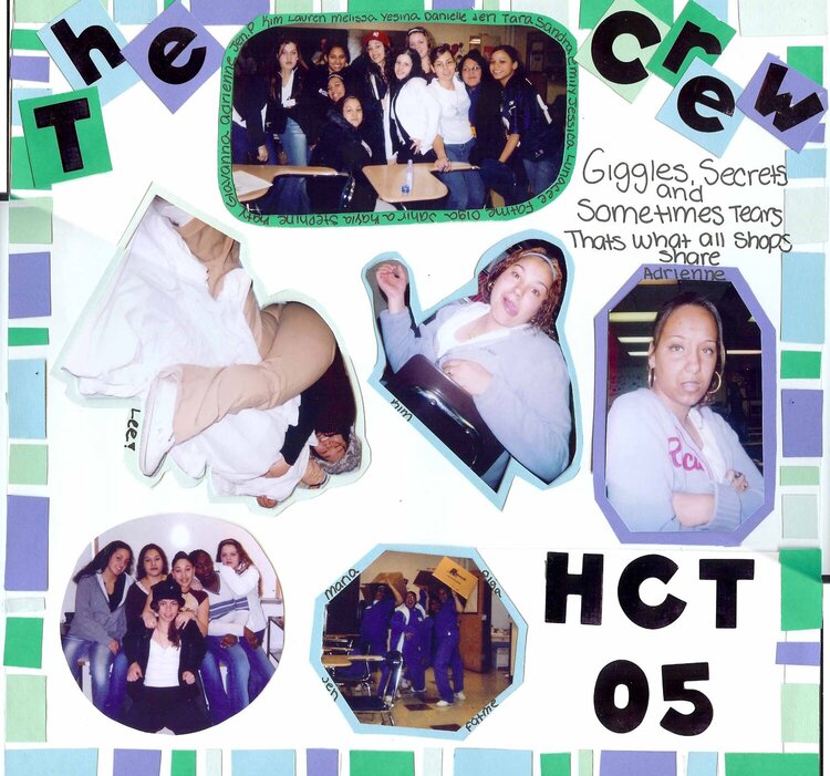The Crew HCT