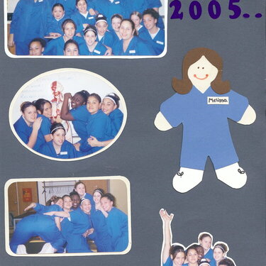 Health Care Tech. class of 2005