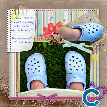 C for Crocs
