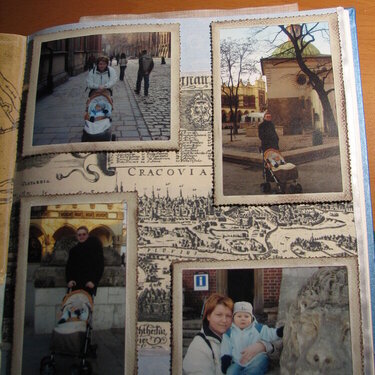 Our Beautiful city CRACOW ( page 1)