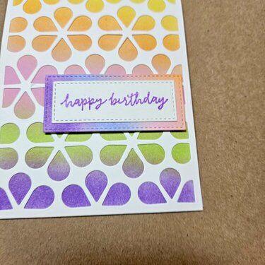 Birthday Card