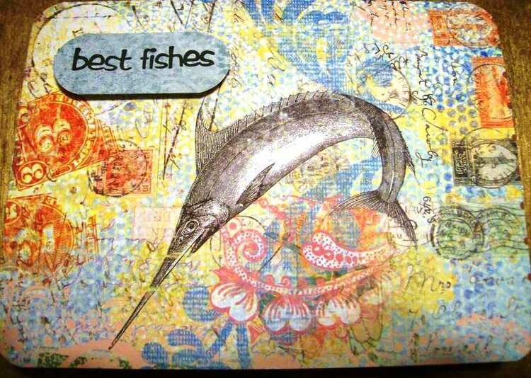 &quot;Best Fishes&quot;