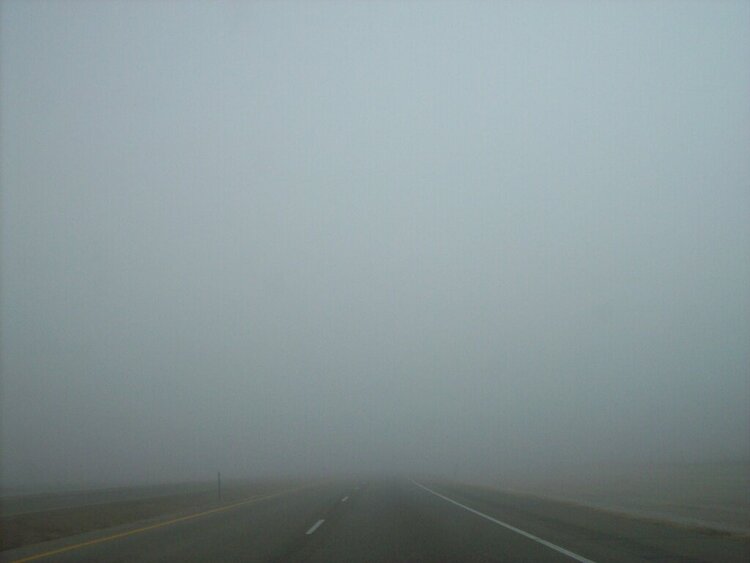 Oklahoma Fog