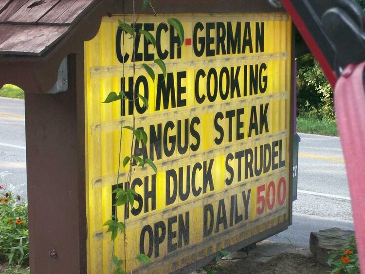 Fish Duck Strudel ?!?!?
