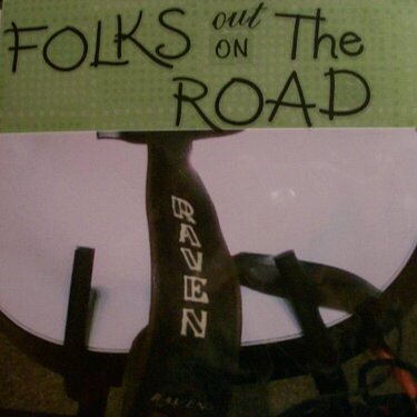 Folk Out On the Road