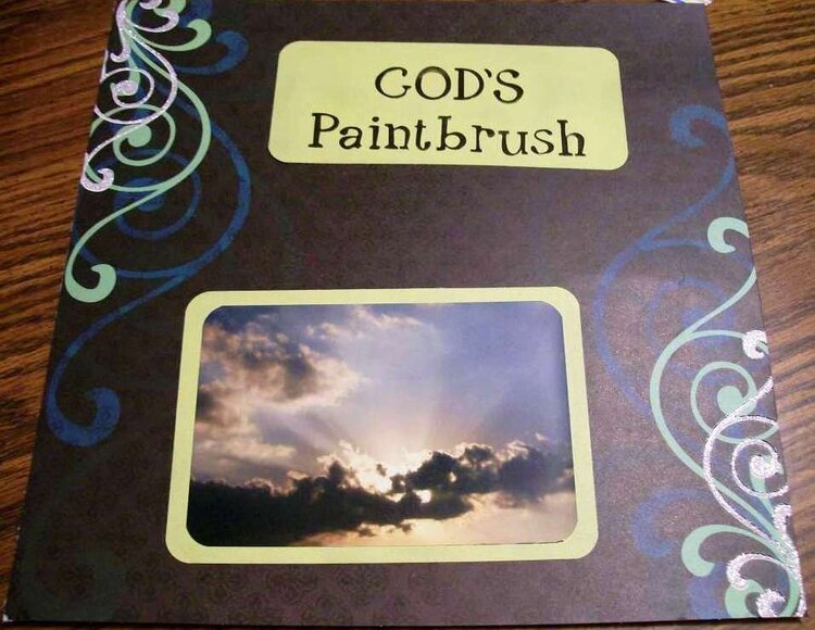 God&#039;s Paintbrush