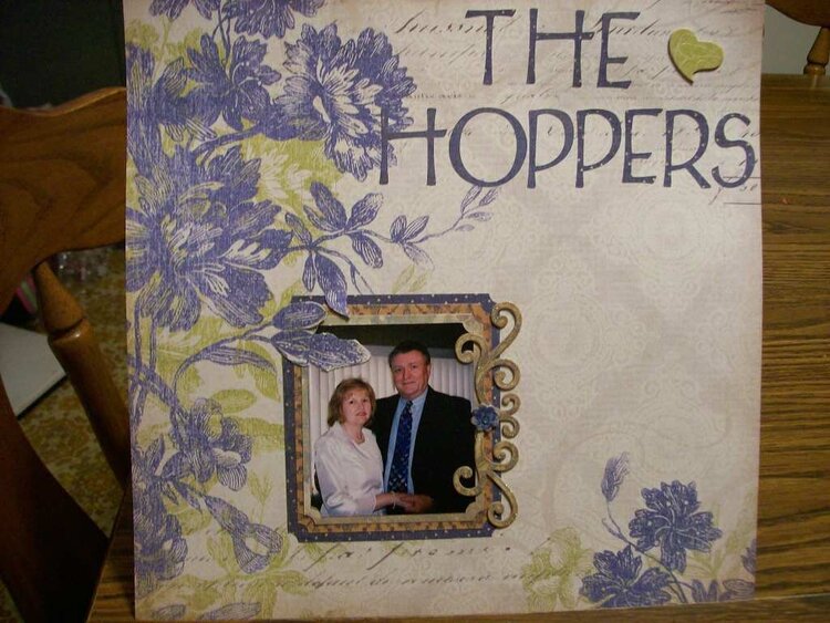 The Hoppers