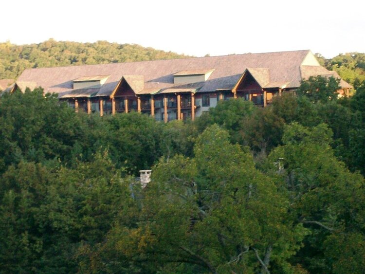 Big Cedar Lodge