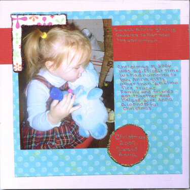 Mini Album Anna P7