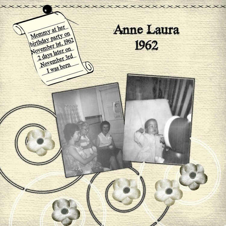 Anne Laura 1962