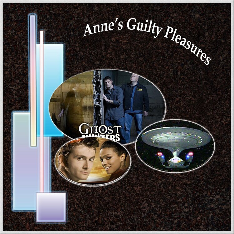 Anne&#039;s Guilty Pleasures