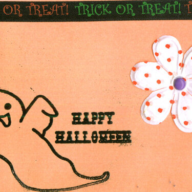 Halloween Card 1