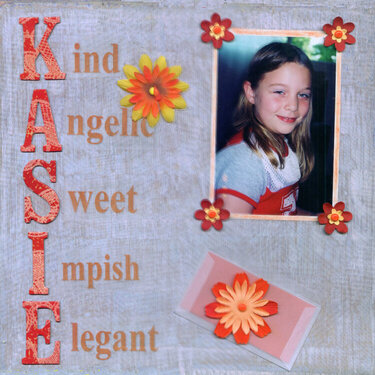 Sweet Kasie