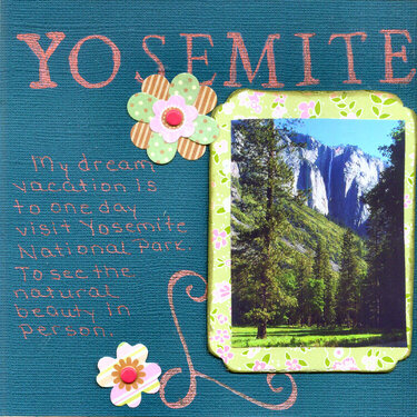 Yosemite P1