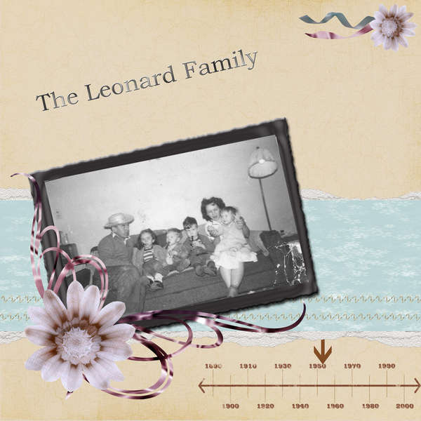 The Leonard Family