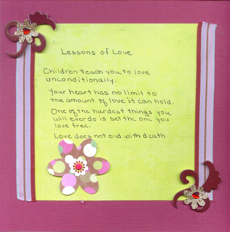 Love Lessons Page 2