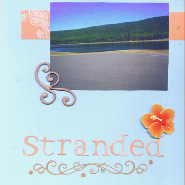 Stranded Page 1