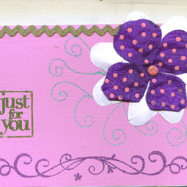 Card for NSBD