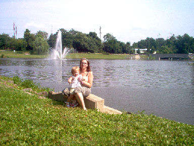 My Ladies at the East Lake