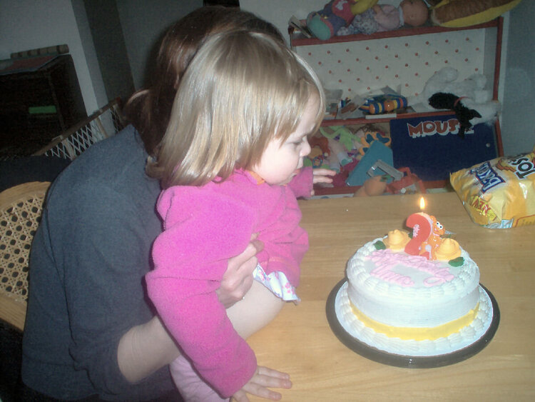 Blowing out the candle2
