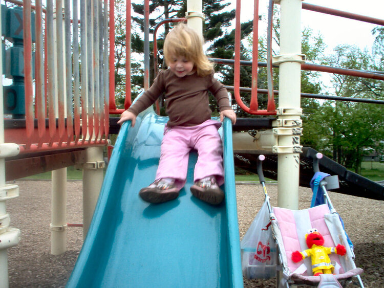 Playground fun