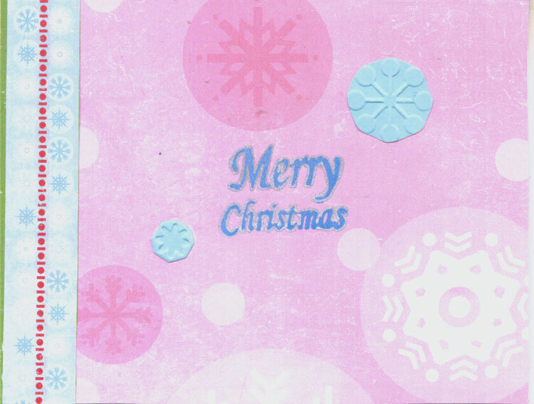 Christmas Card 2