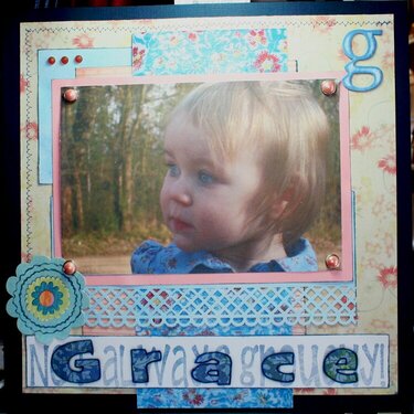 Grace - Not always grouchy