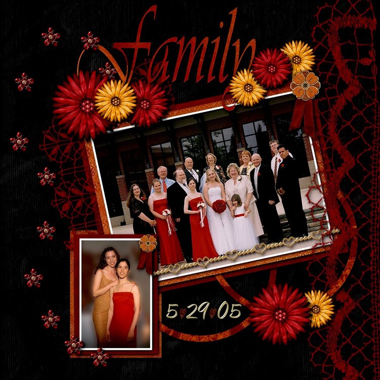 Family Photo - Digital Version