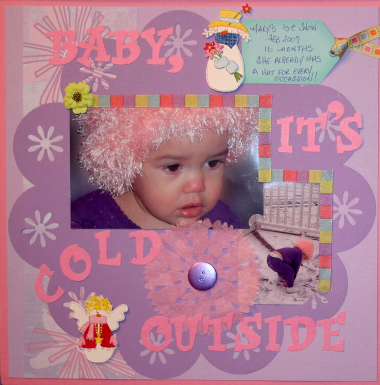 Baby, It&#039;s Cold Outside