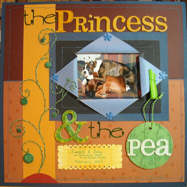 The Princess &amp; The Pea