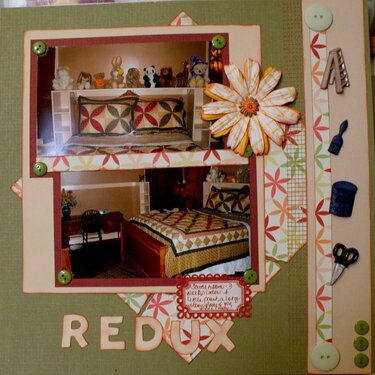 Room Redux - Right Side