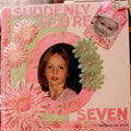 Suddenly You're Seven (Paper Version)