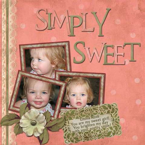 Simply Sweet