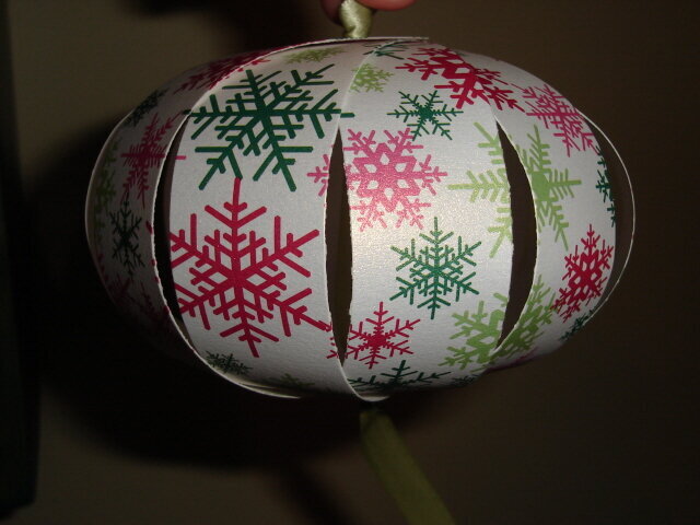 Ornament - Side