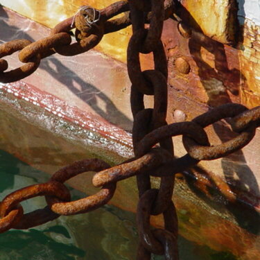 Rusty Chain2