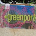 Greenport - Clear Acrylic Album