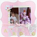 Ava's First Birthday