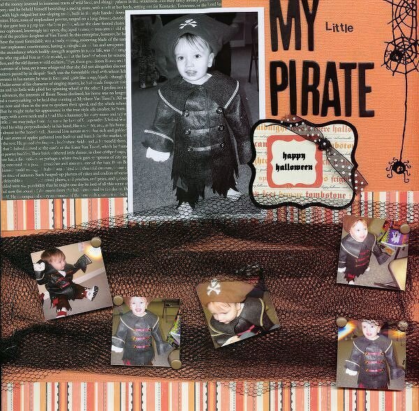 My Little Pirate