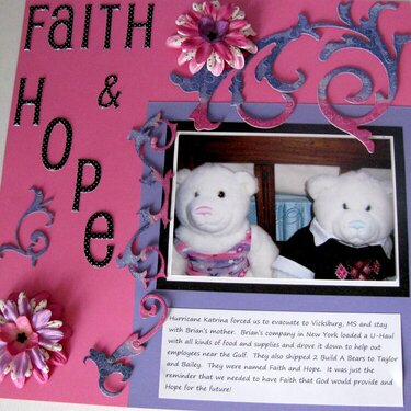 Faith &amp; Hope