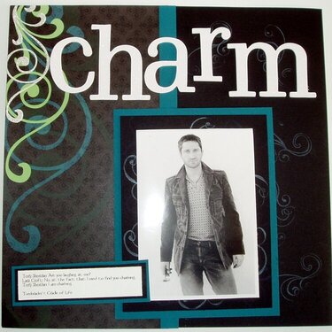 Charm page 1