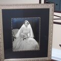 Mom's wedding photo