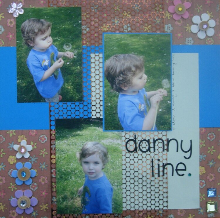 Danny line