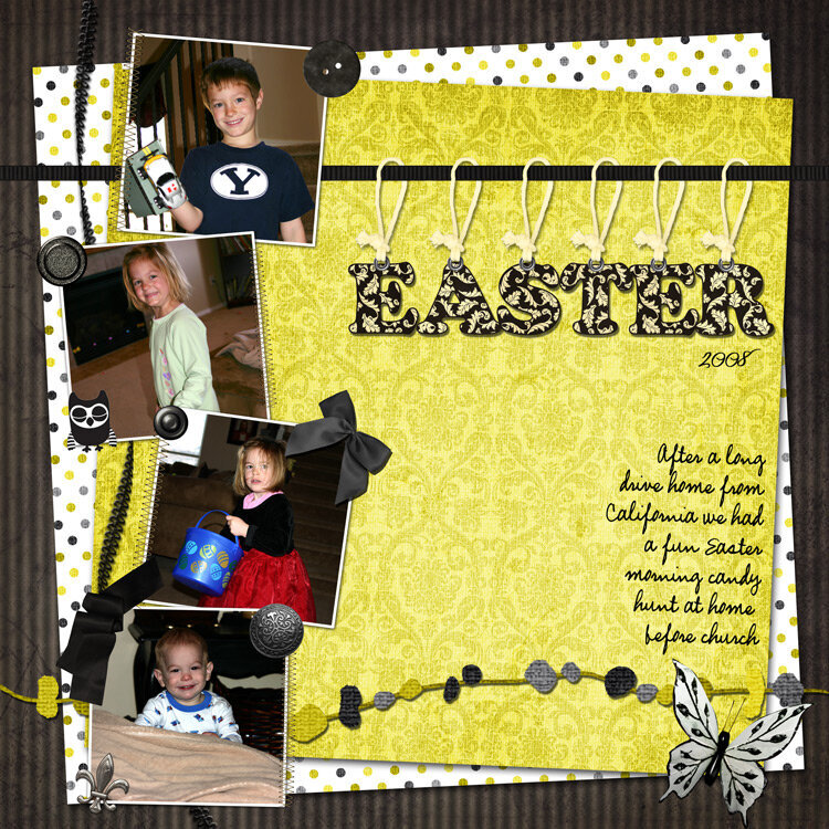 Easter 2008