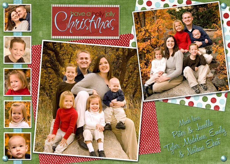 Christmas Card 2007
