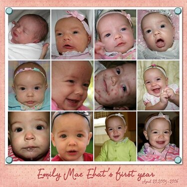 Emily&#039;s first year
