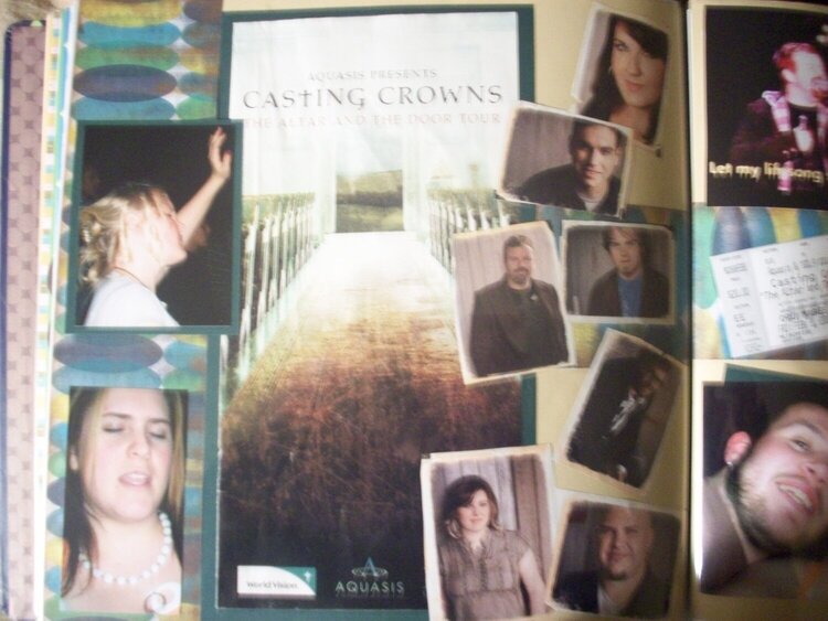 Casting Crowns L
