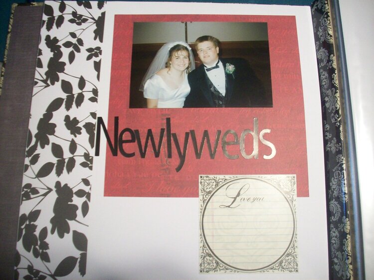 Newlyweds pg1