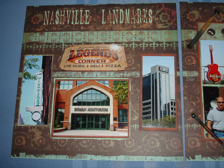 Nashville Landmarks