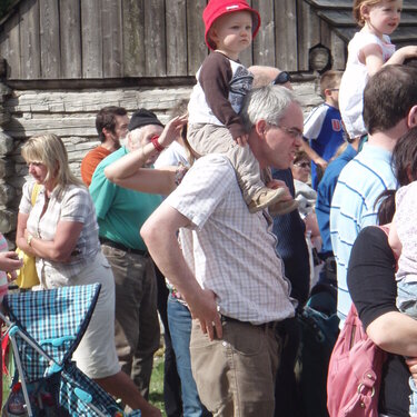 Ulster American Folk Park