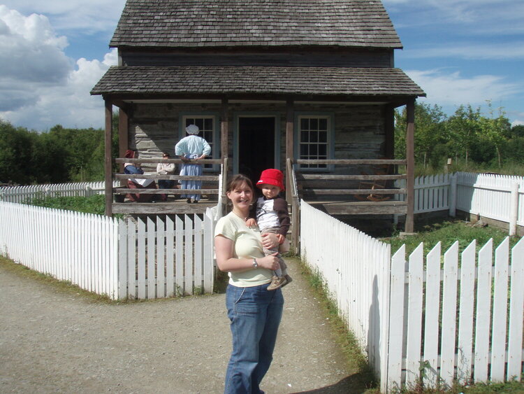 Ulster American Folk Park